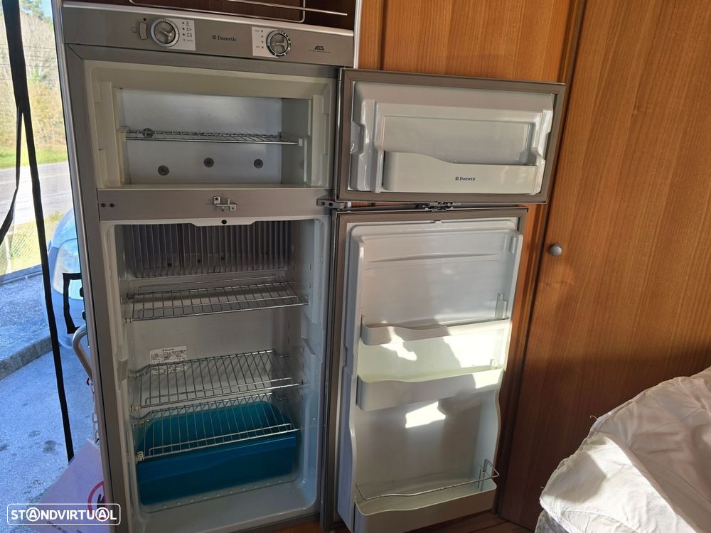 Fiat Ducato MCLOUIS 426 - 12