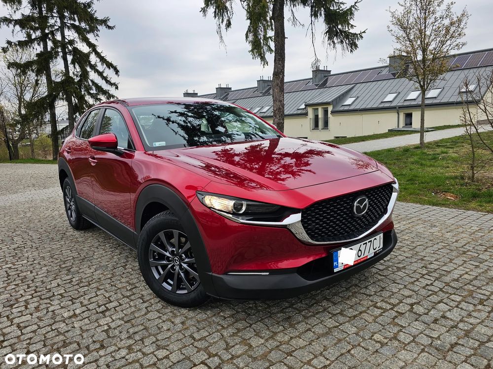 Mazda CX-30 2.0 mHEV Hikari 2WD - 2