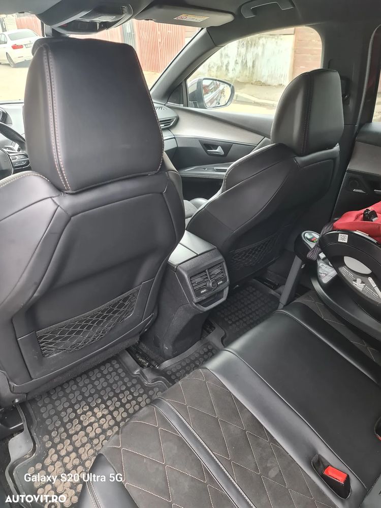 Peugeot 3008 2.0 BlueHDI S&S EAT8 GT - 23