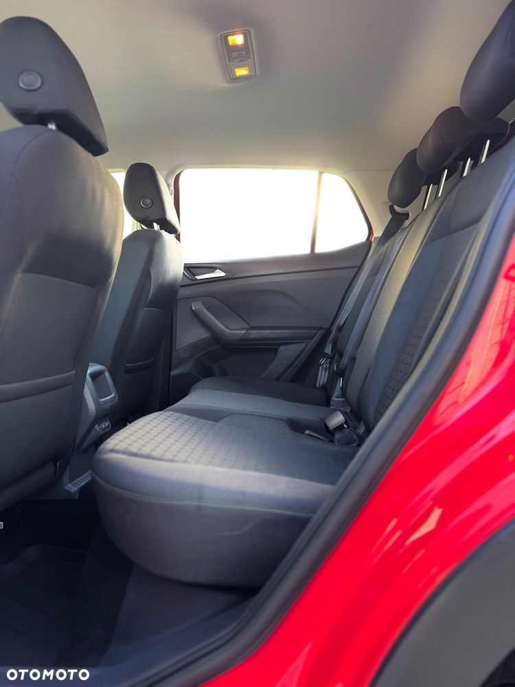 Volkswagen T-Cross - 18