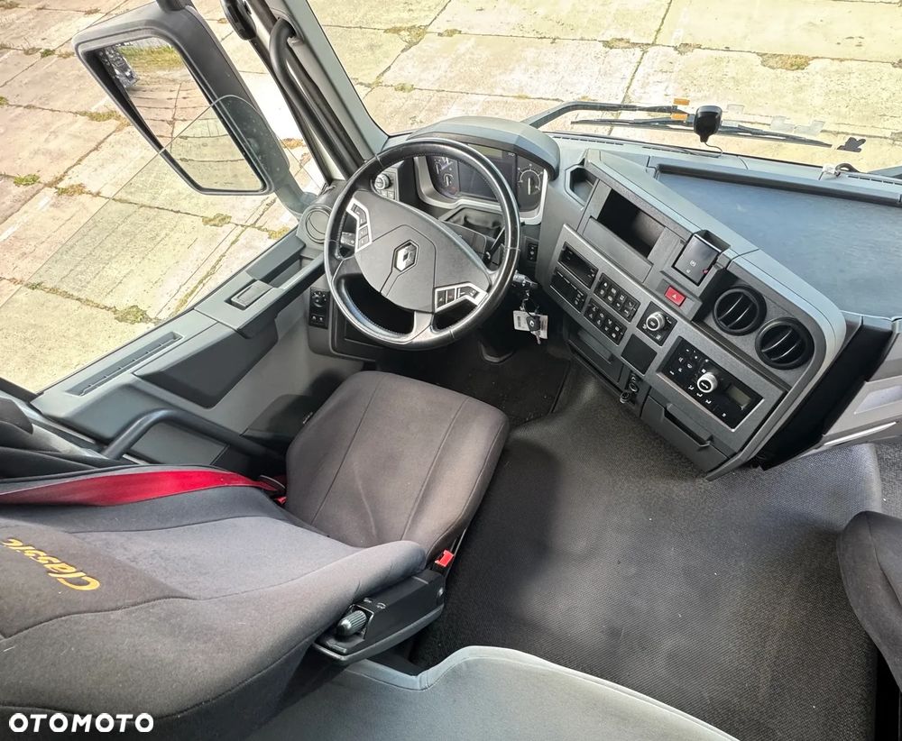 DAF GAMA T460 Automat Standard ADR PTO - 7