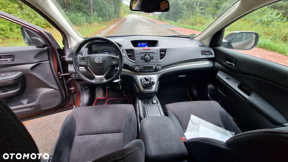 Honda CR-V 2.0i-VTEC 2WD Elegance - 11