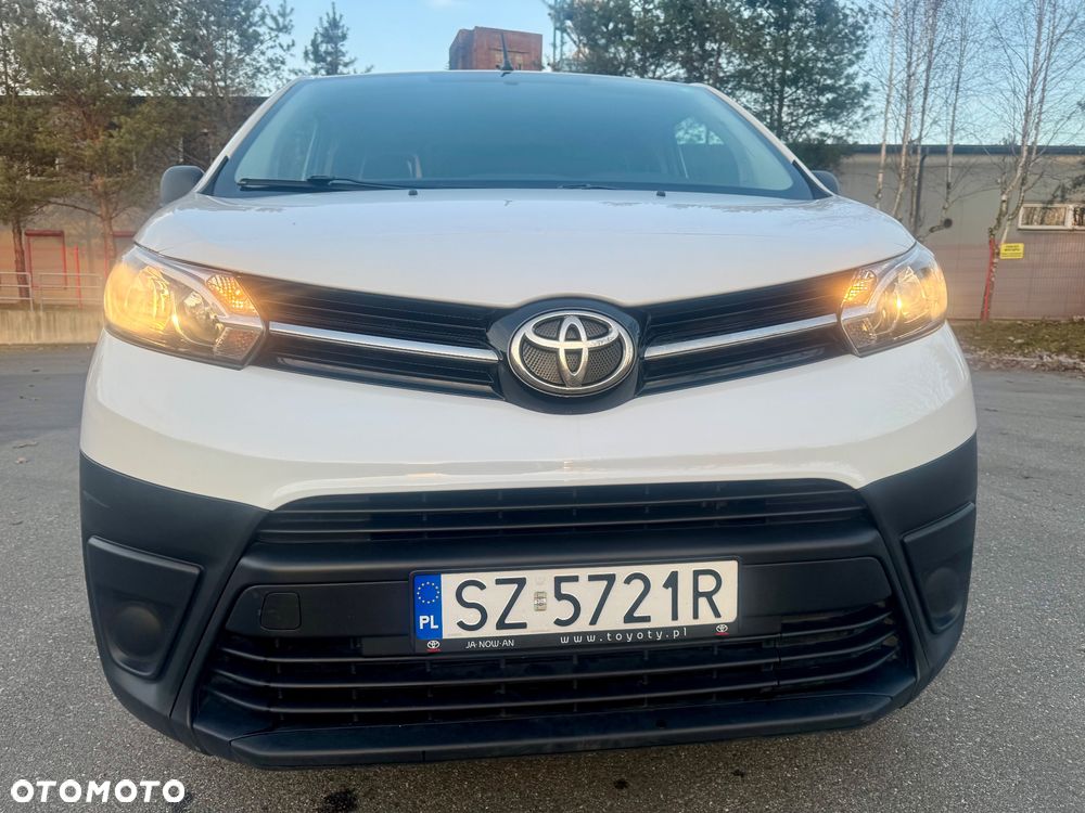 Toyota Proace L2H1 Long - 26