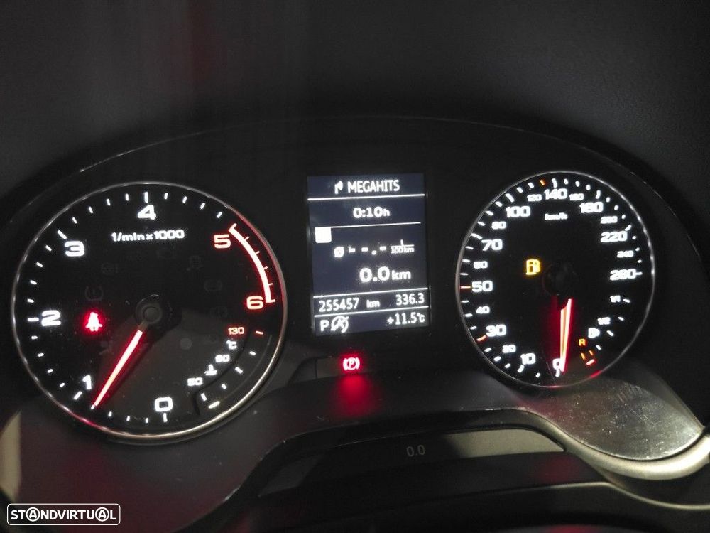 Audi A3 Sportback 1.6 TDI Attraction S tronic - 25