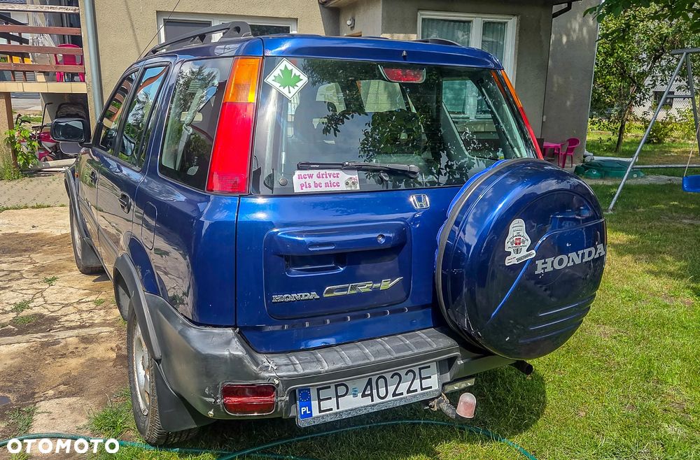 Honda CR-V - 5