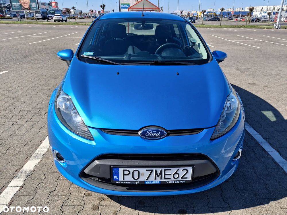 Ford Fiesta 1.4 Trend EU5 - 4