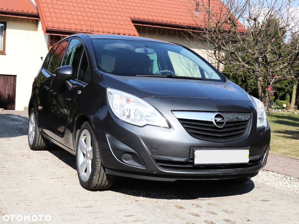 Opel Meriva 1.4 Edition - 3
