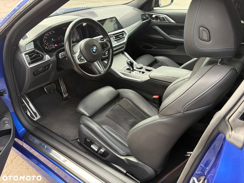 BMW Seria 4 420i M Sport sport - 9