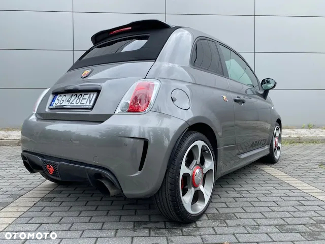 Abarth 500 - 10