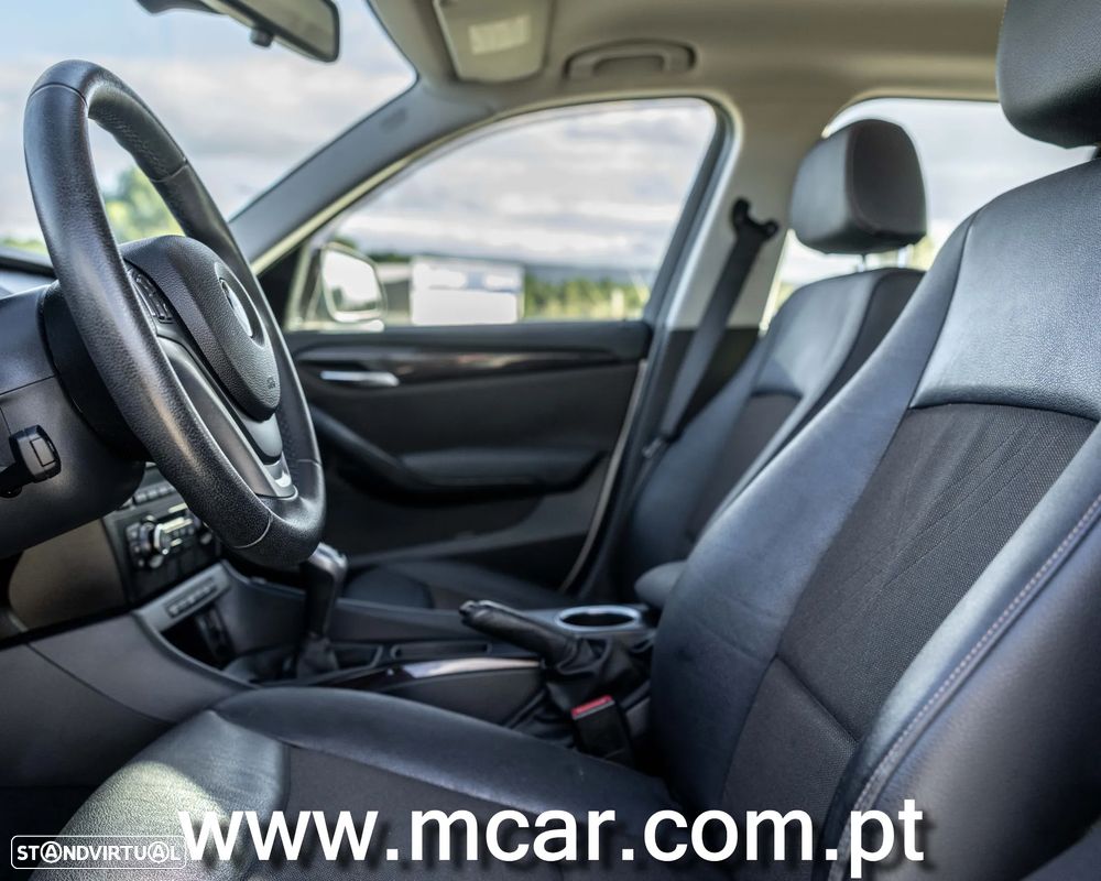 BMW X1 20 d sDrive xLine - 10