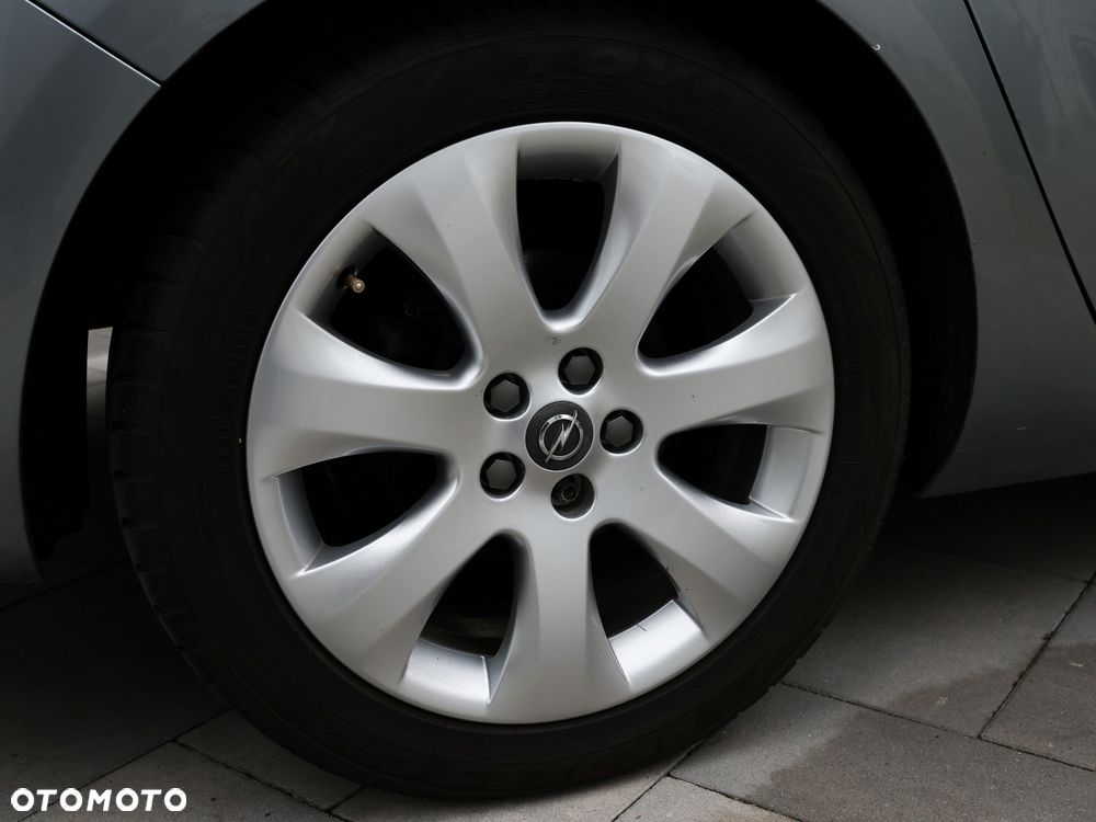 Opel Astra 1.4 Turbo Sport - 14
