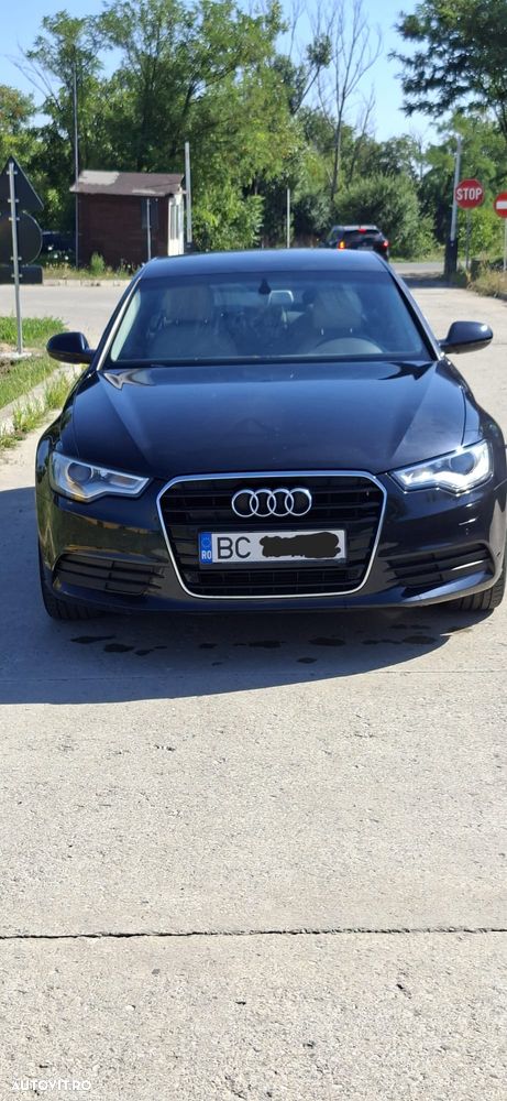 Audi A6 Limuzina - 1