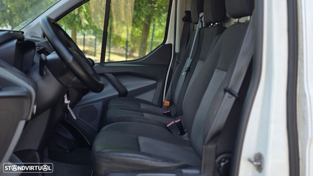 Ford Transit Custom 270L1 2.2 H1-T.B.Ambiente - 10