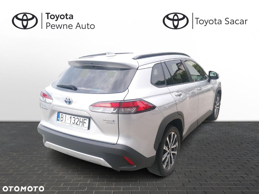 Toyota Corolla Cross - 3