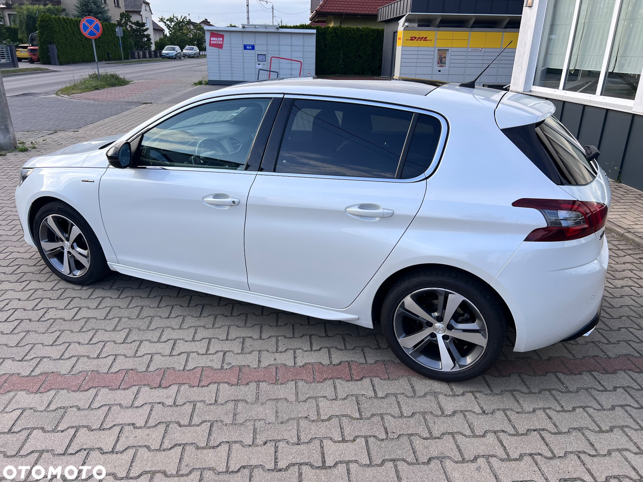Peugeot 308 PureTech 130 GPF EAT8 Stop & Start GT Pack - 7