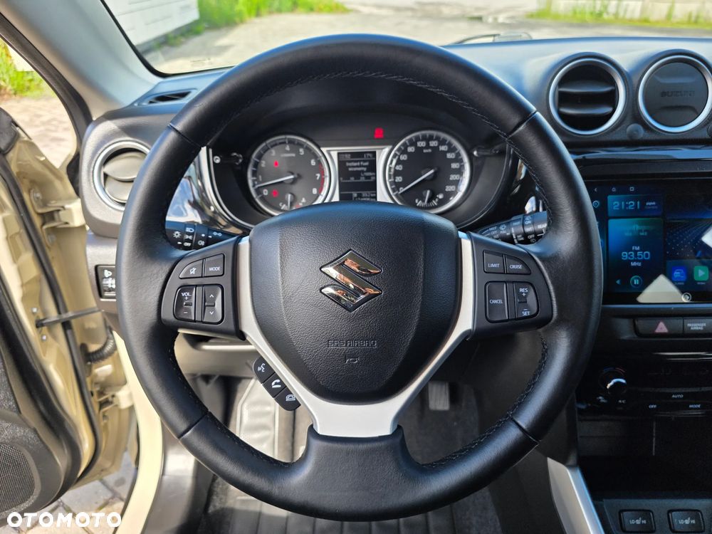 Suzuki Vitara 1.6 (4x2) Comfort+ - 19