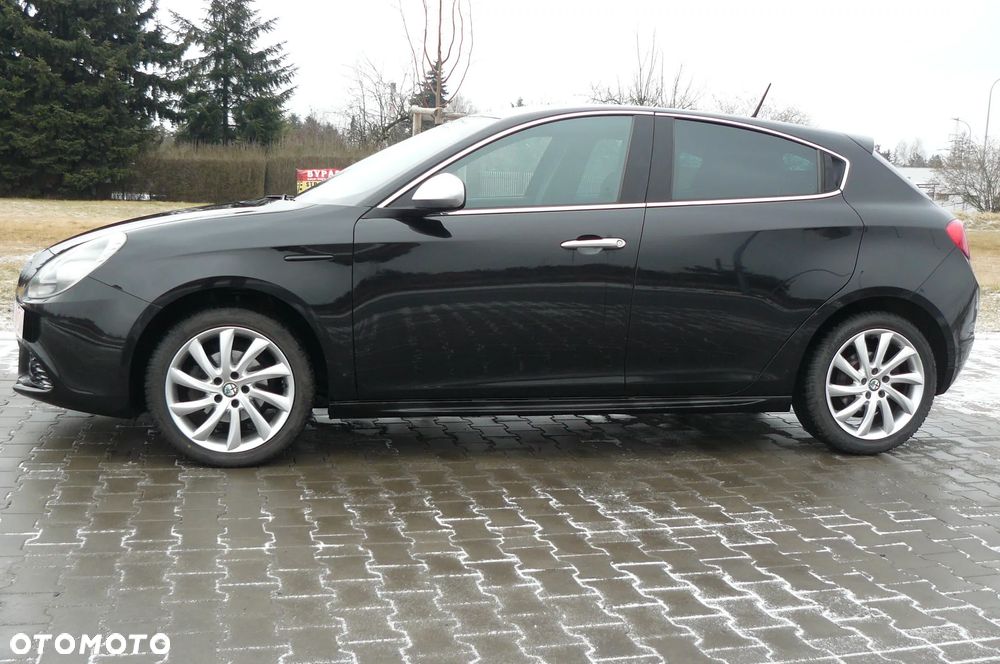 Alfa Romeo Giulietta - 11