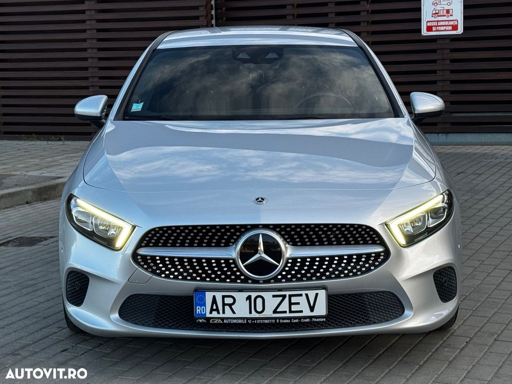 Mercedes-Benz A 180 d Sedan 8G-DCT Lim. AMG Line Advanced Plus - 2