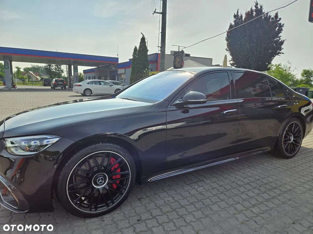 Mercedes-Benz Klasa S - 9