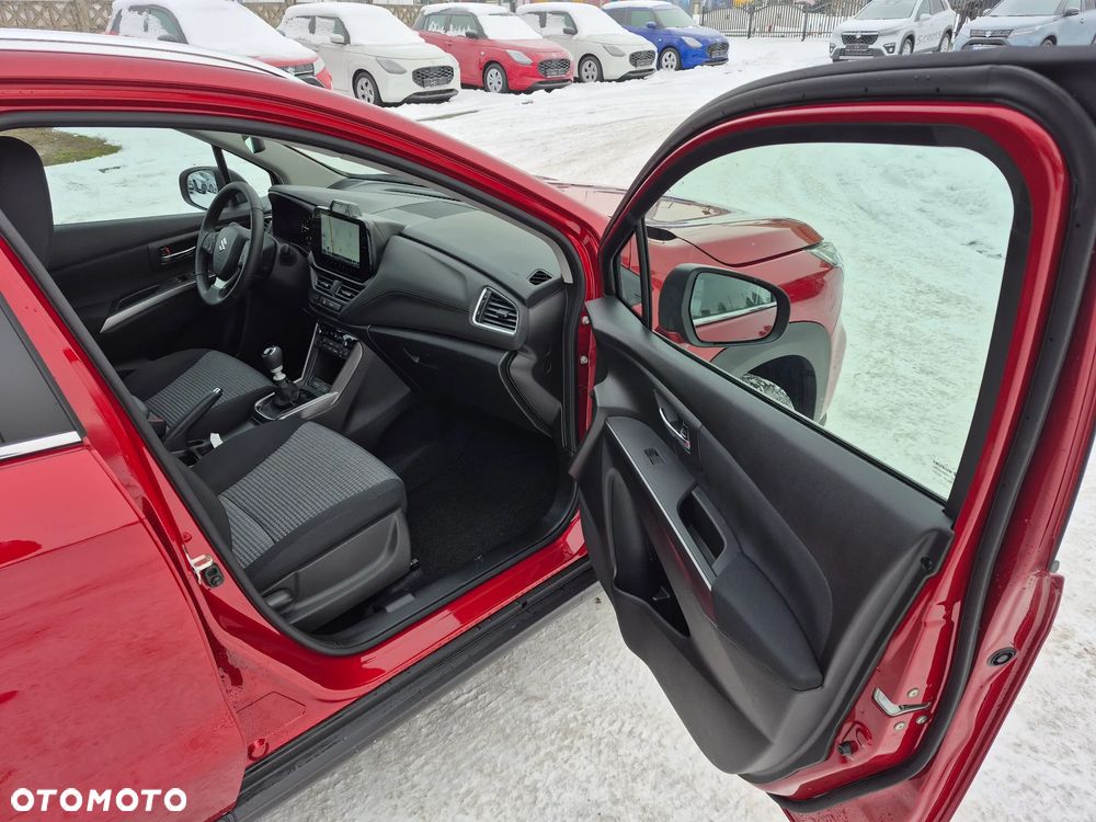 Suzuki S-Cross - 22