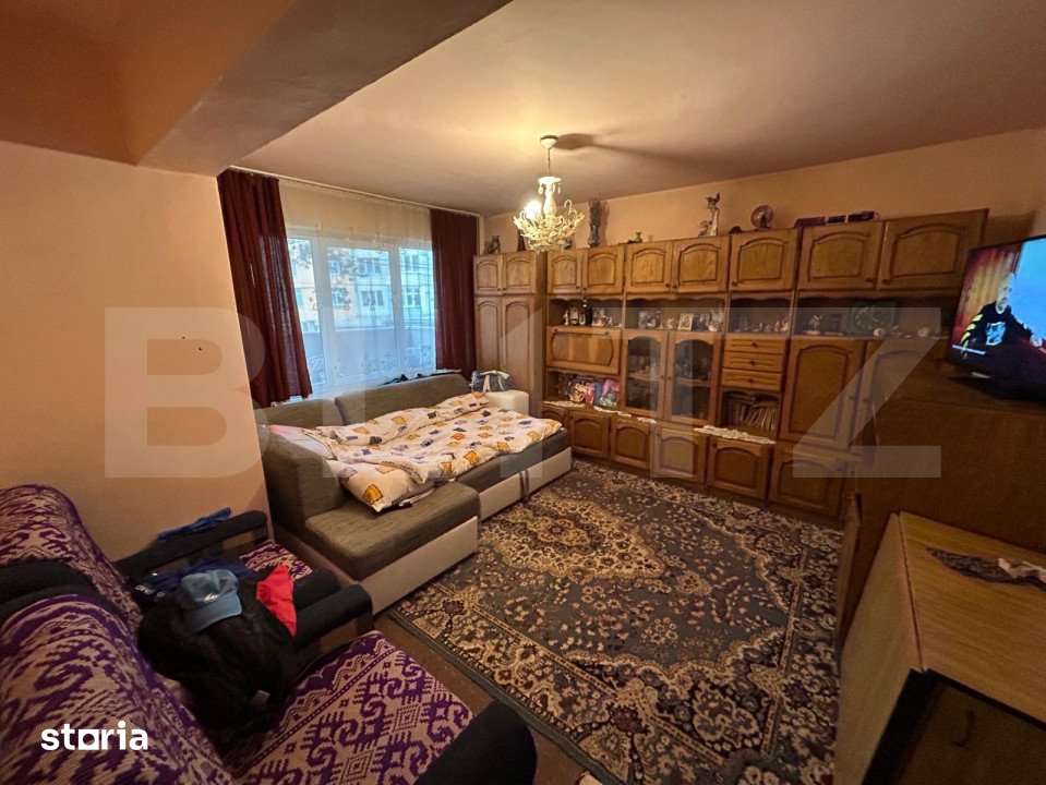 Apartament cu 2 camere, in suprafata de 49 mp, in zona Porolissum — fotografia 1
