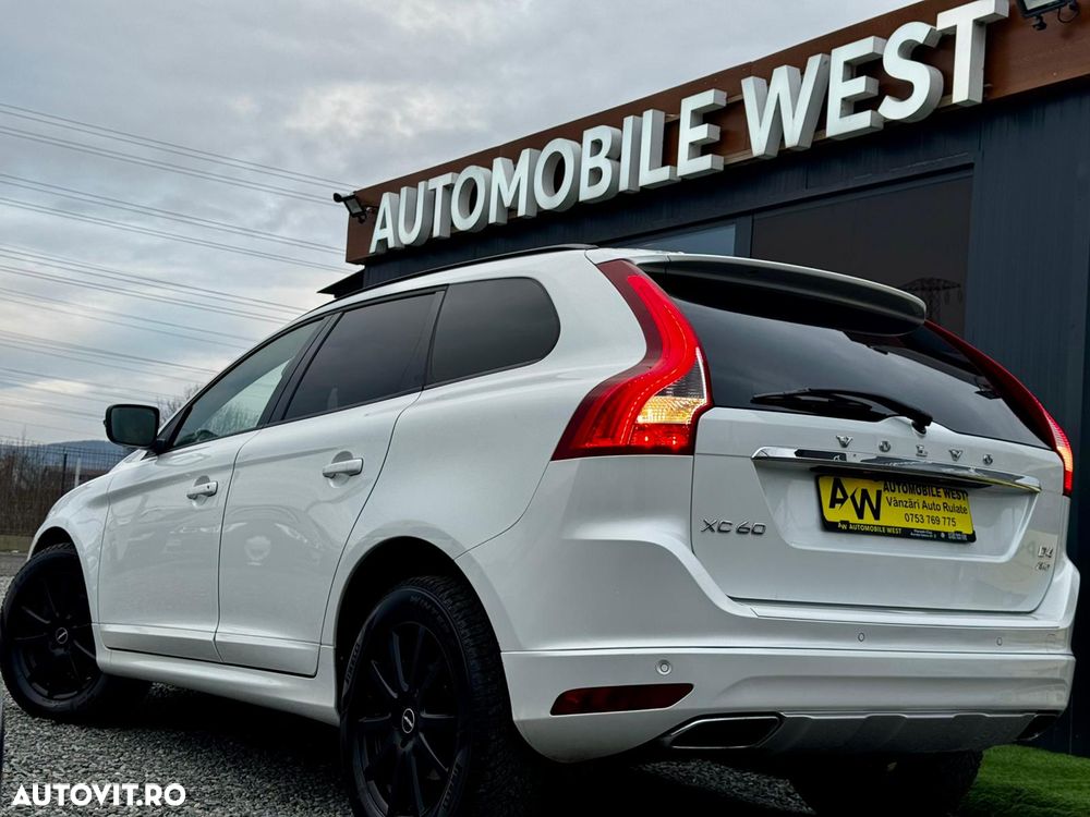 Volvo XC 60 D4 AWD Geartronic Summum - 3