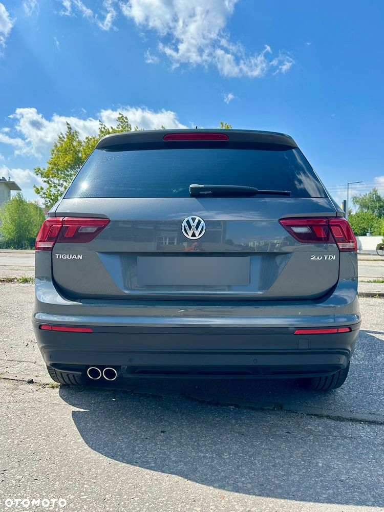 Volkswagen Tiguan 2.0 TDI BMT SCR Comfortline DSG - 18