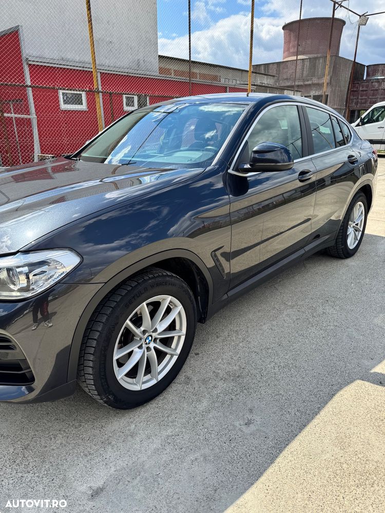 BMW X4 xDrive20i Aut. - 2