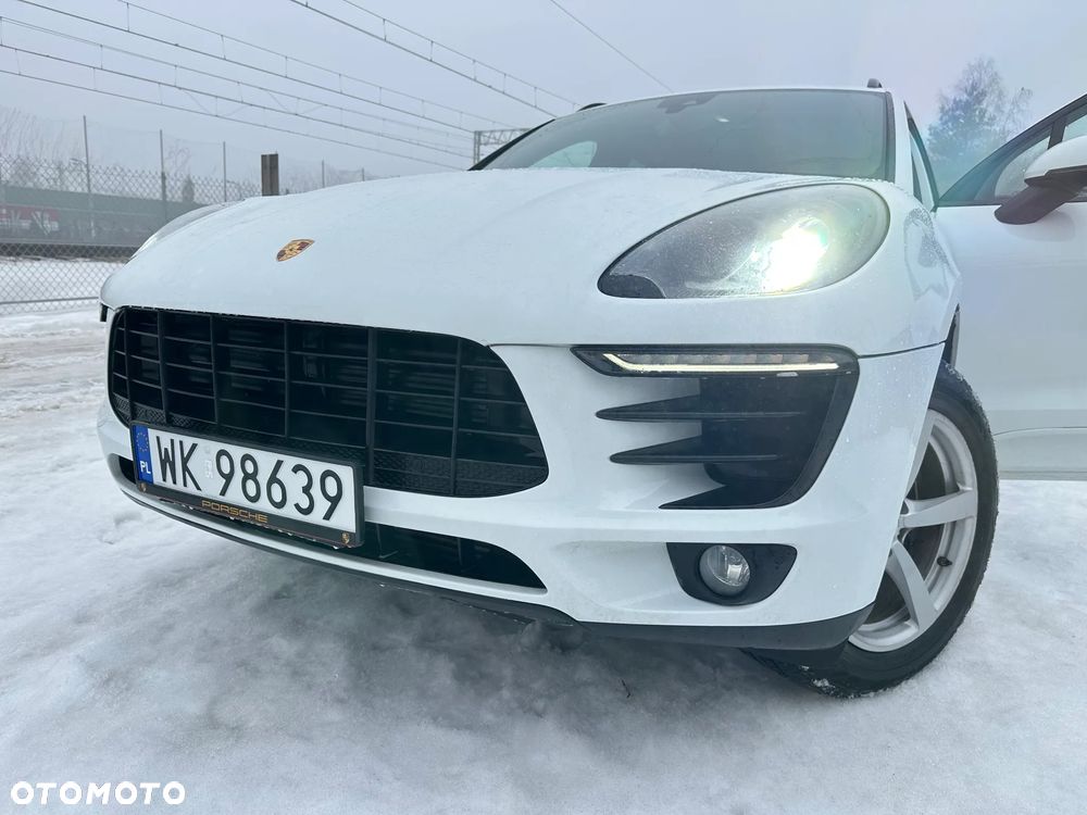 Porsche Macan PDK - 15