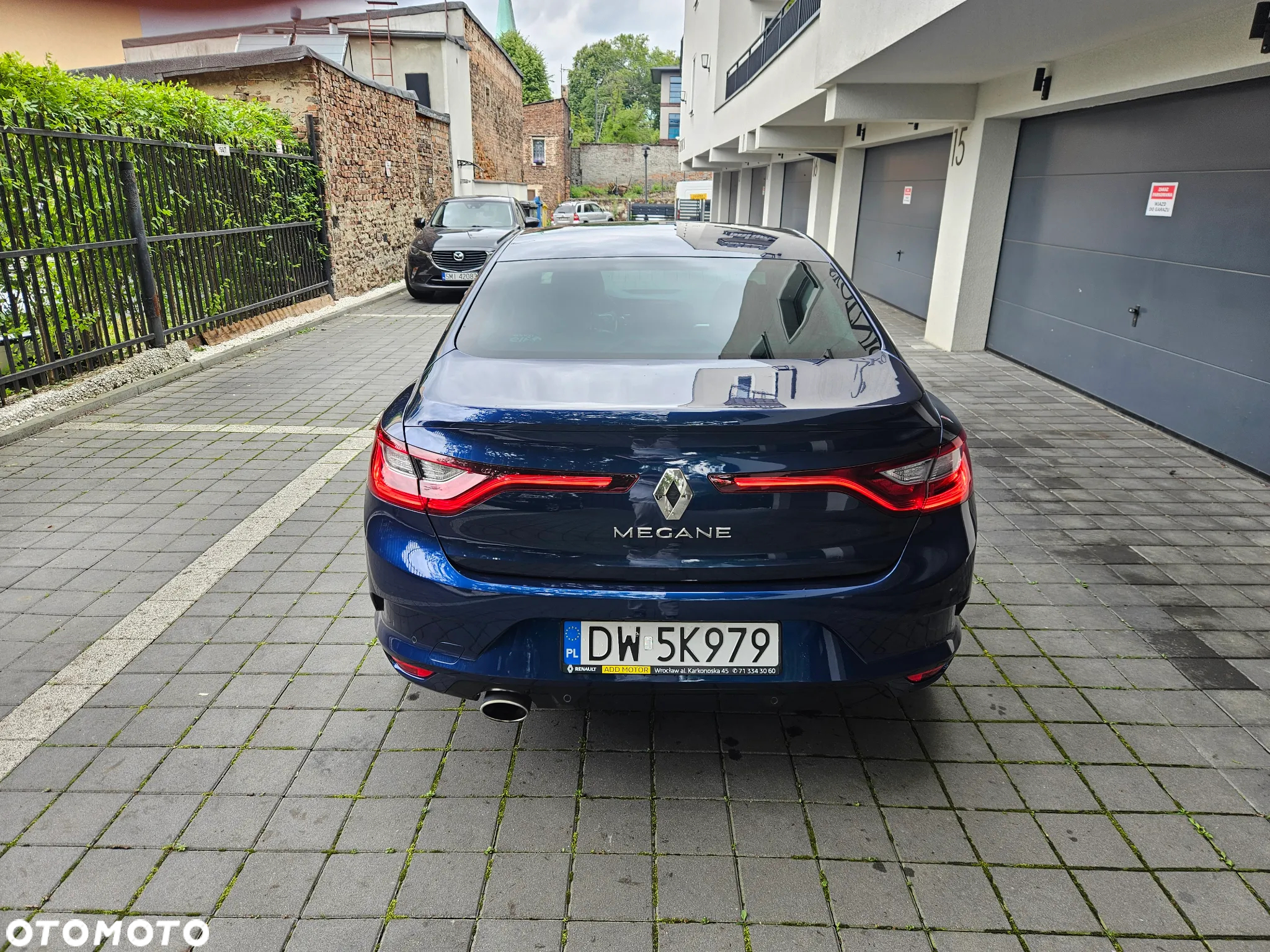 Renault Megane 1.6 SCe Intens - 7