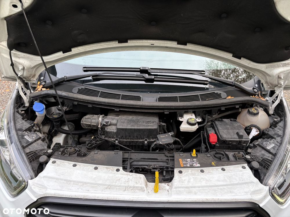 Ford Transit Custom - 14