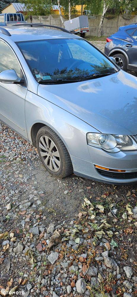 Volkswagen Passat 2.0 FSI Comfortline Tiptr - 5
