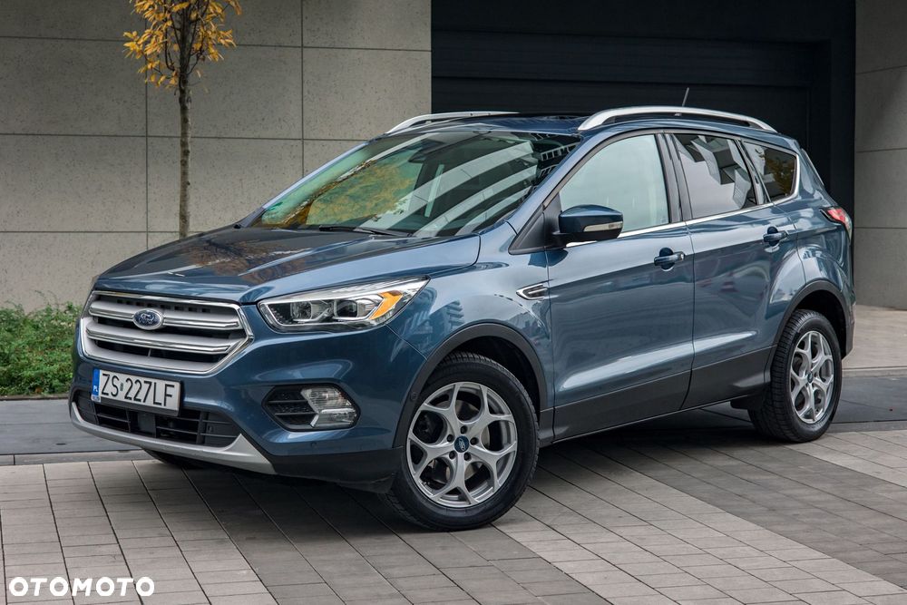 Ford Escape - 2