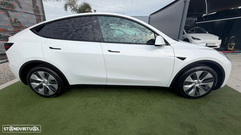 Tesla Model Y Long Range Tração Integral - 5