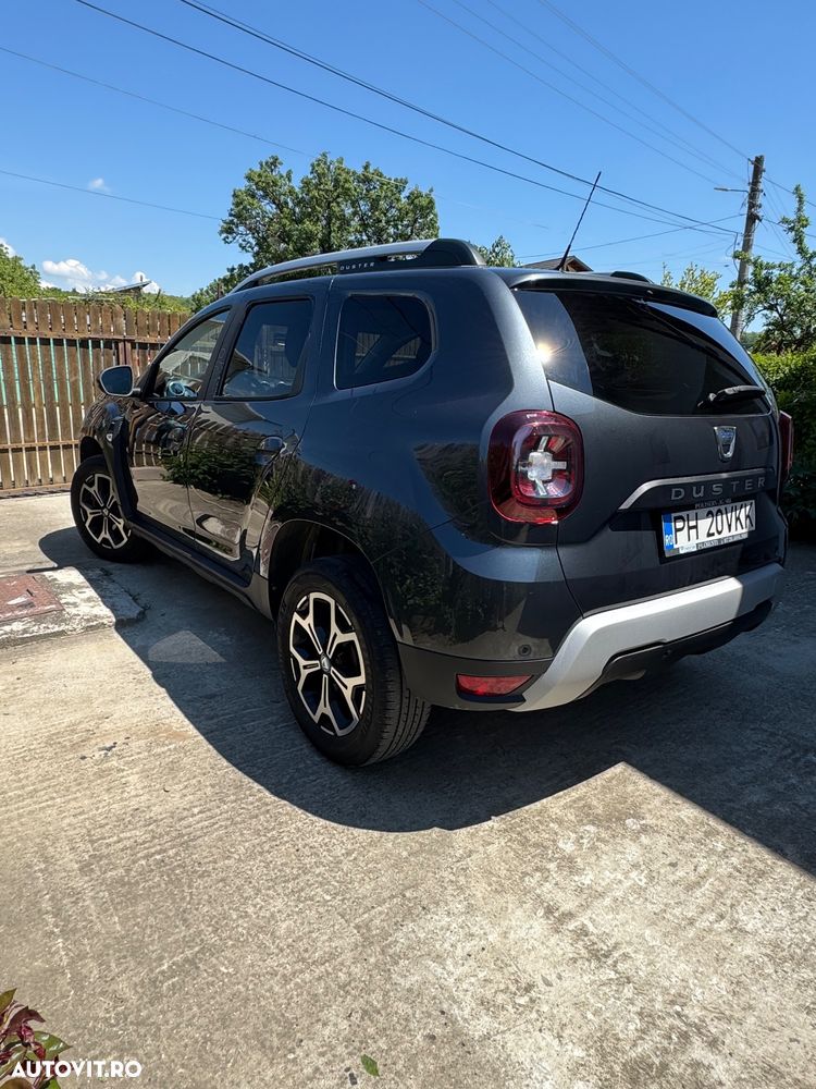 Dacia Duster 1.5 Blue dCi 4WD SL BlueLine - 18