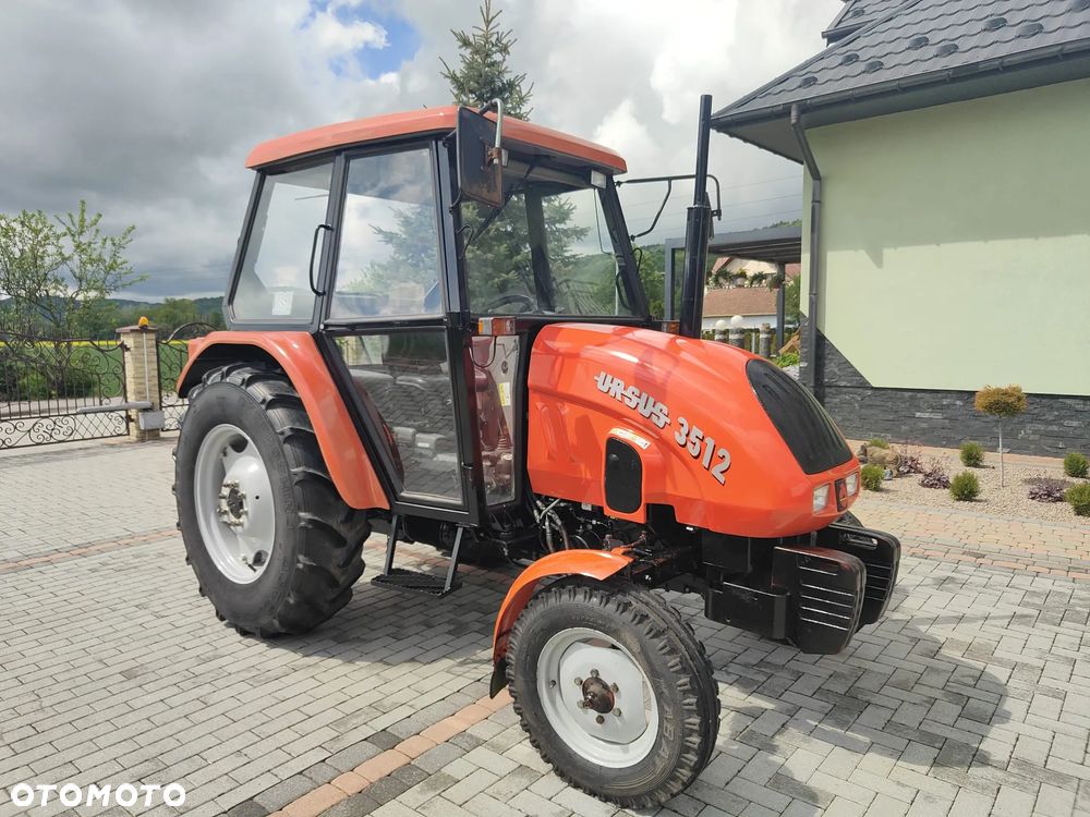 Ursus 3512 - 12