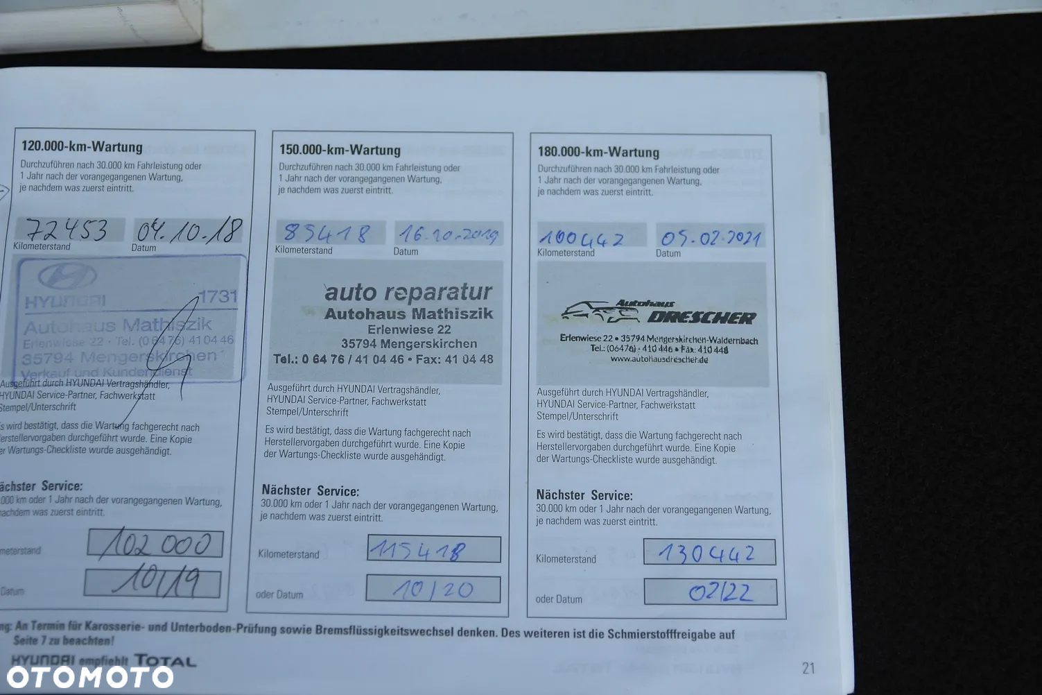 Hyundai ix35 2.0 CRDi 4WD Automatik Premium - 38