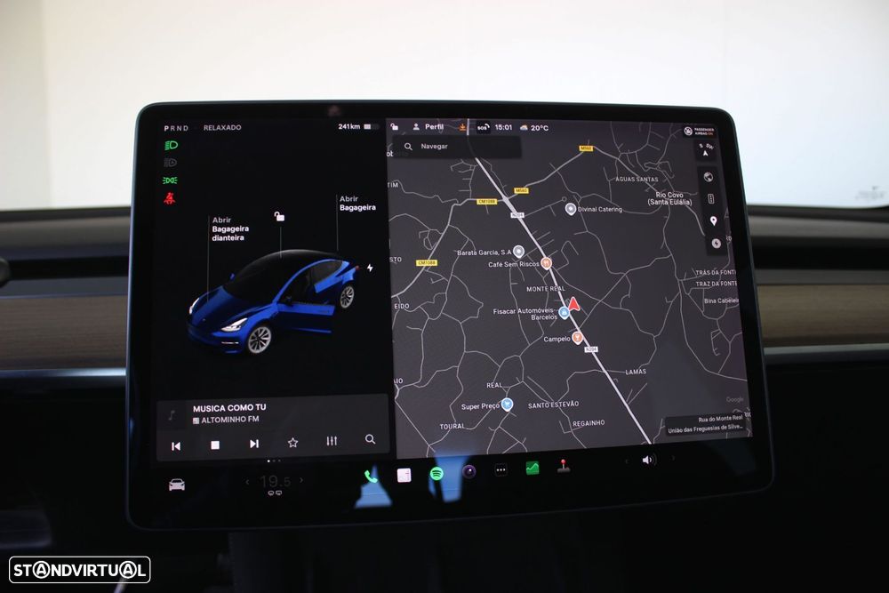 Tesla Model 3 Long Range Tração Integral - 28