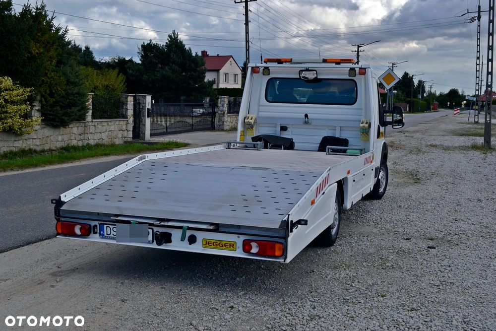 Peugeot BOXER JEGGER - 6