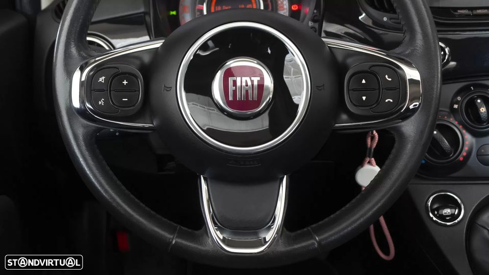 Fiat 500 1.2 Lounge - 20