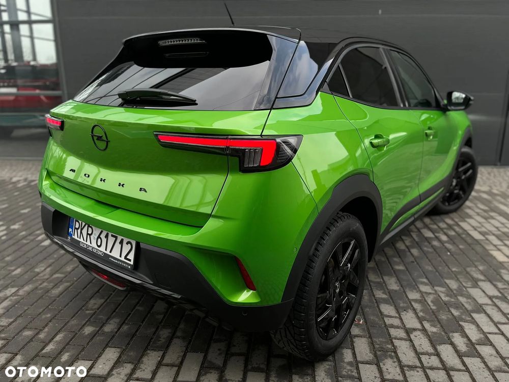 Opel Mokka 1.2 T GS S&S - 7