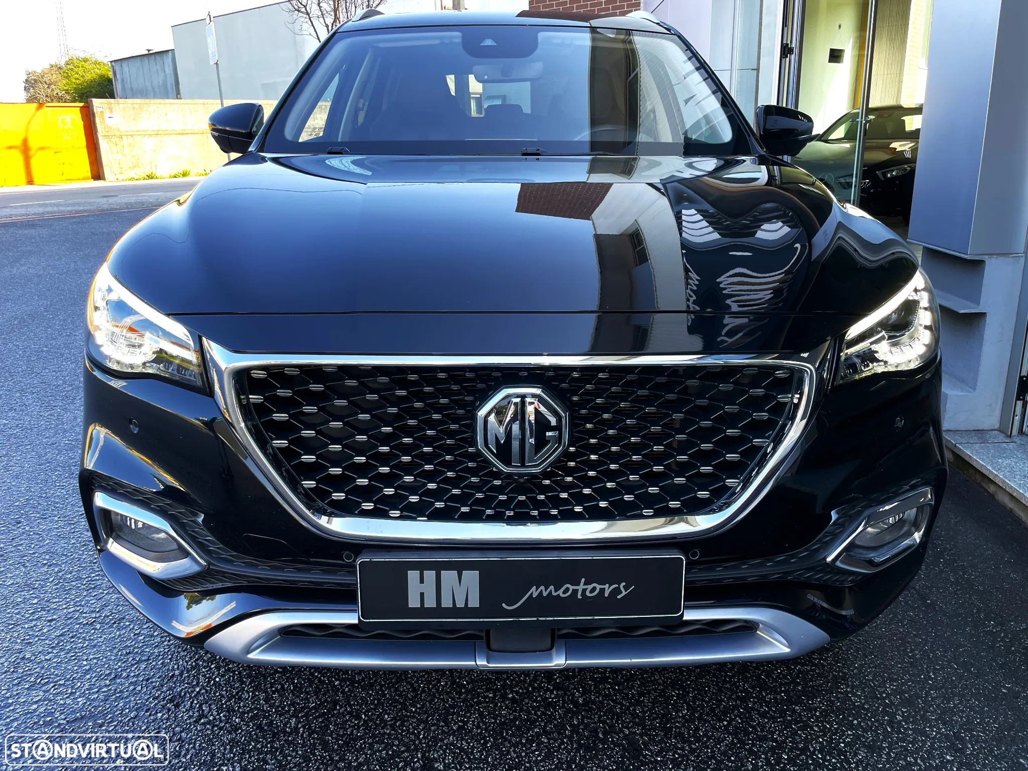 MG EHS 1.5 T-GDI Plug-in Hybrid Luxury - 7