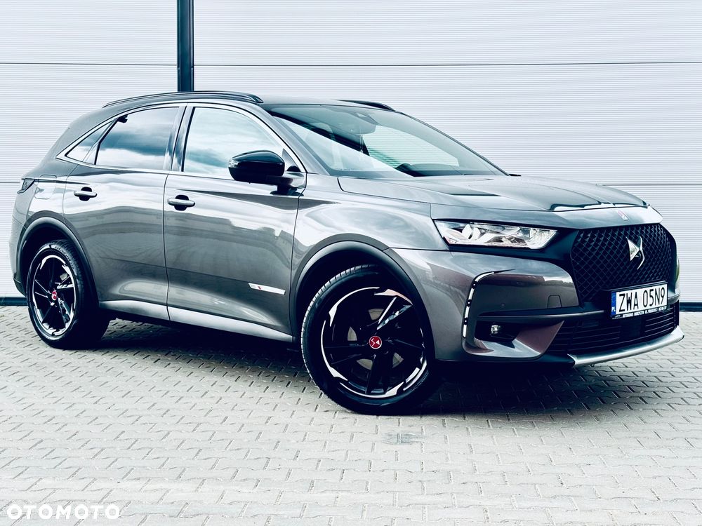 DS Automobiles DS 7 Crossback - 9