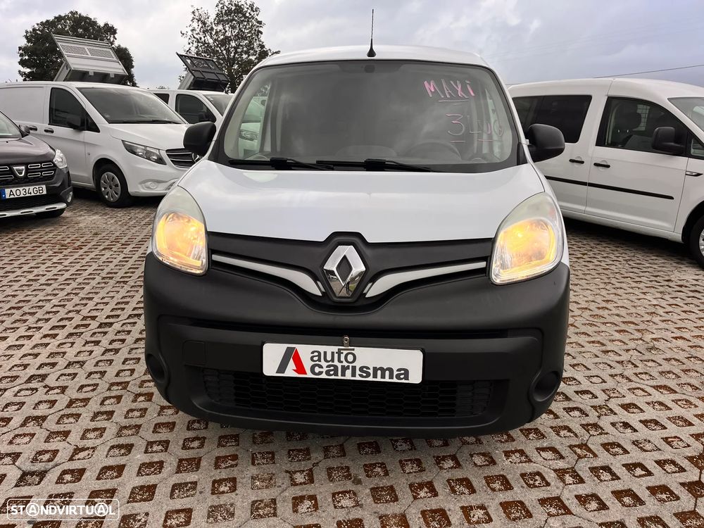 Renault KANGOO MAXI 3Lug. - 2