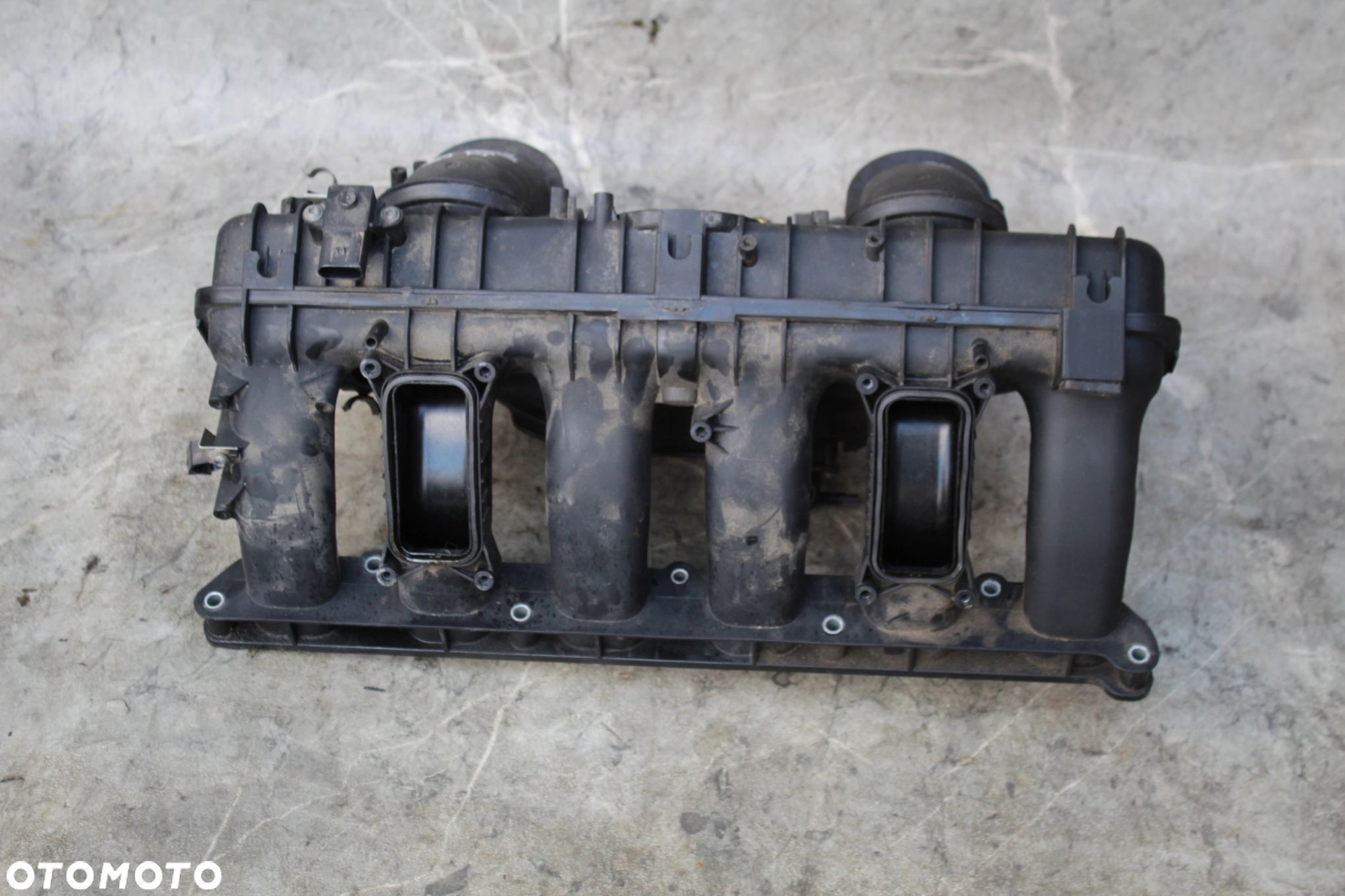 KOLEKTOR SSĄCY BMW F01 N52B30 3.0B 7581136 - 1