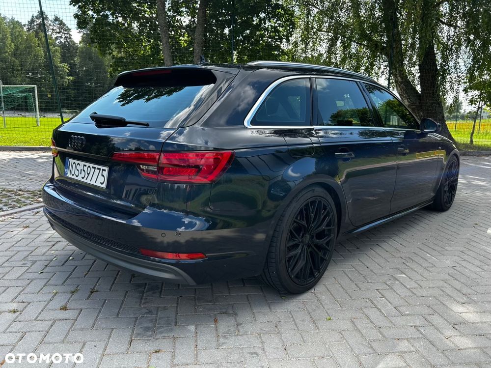 Audi A4 Avant 2.0 TDI ultra S tronic sport - 3