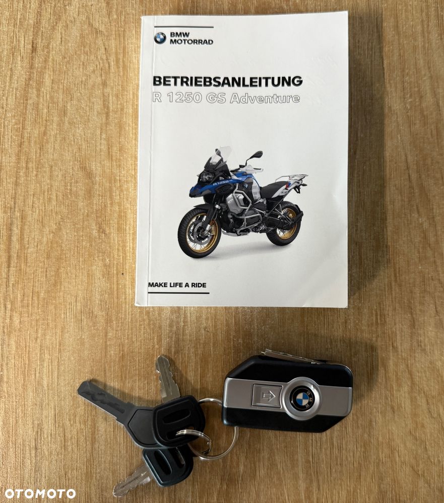 BMW R1250 GS Adventure - 12