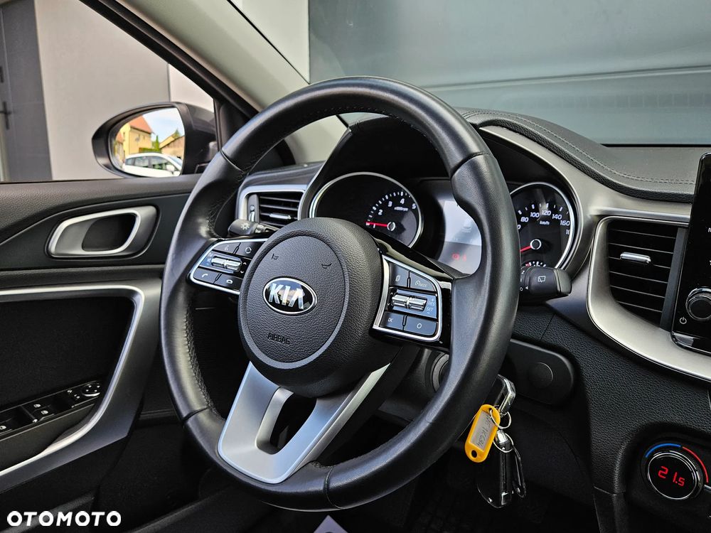 Kia Ceed 1.0 T-GDI M - 9