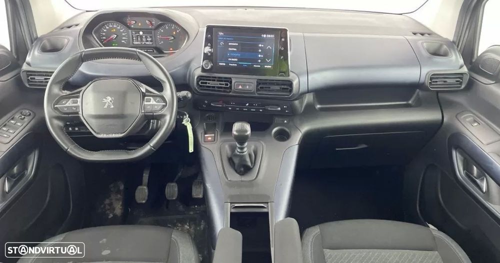 Peugeot Rifter 1.2 PureTech Active - 22