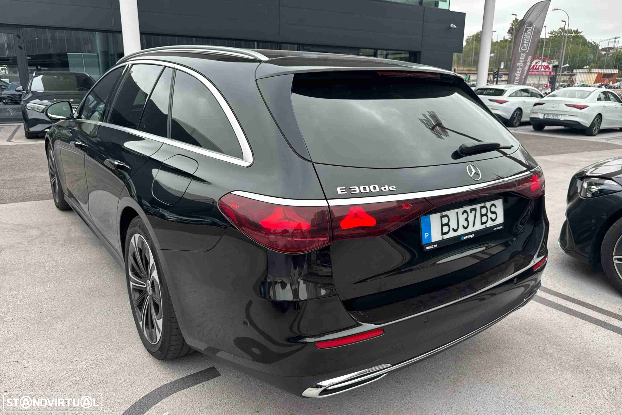 Mercedes-Benz E 300 de - 2